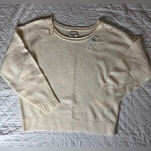 NWT Abercrombie & Fitch Sweater